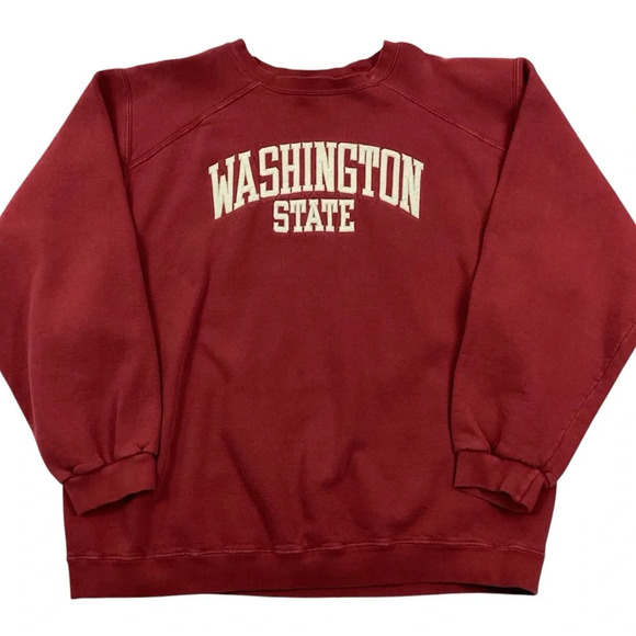 American Vintage Other - Vintage Washington State Cougars Crewneck
